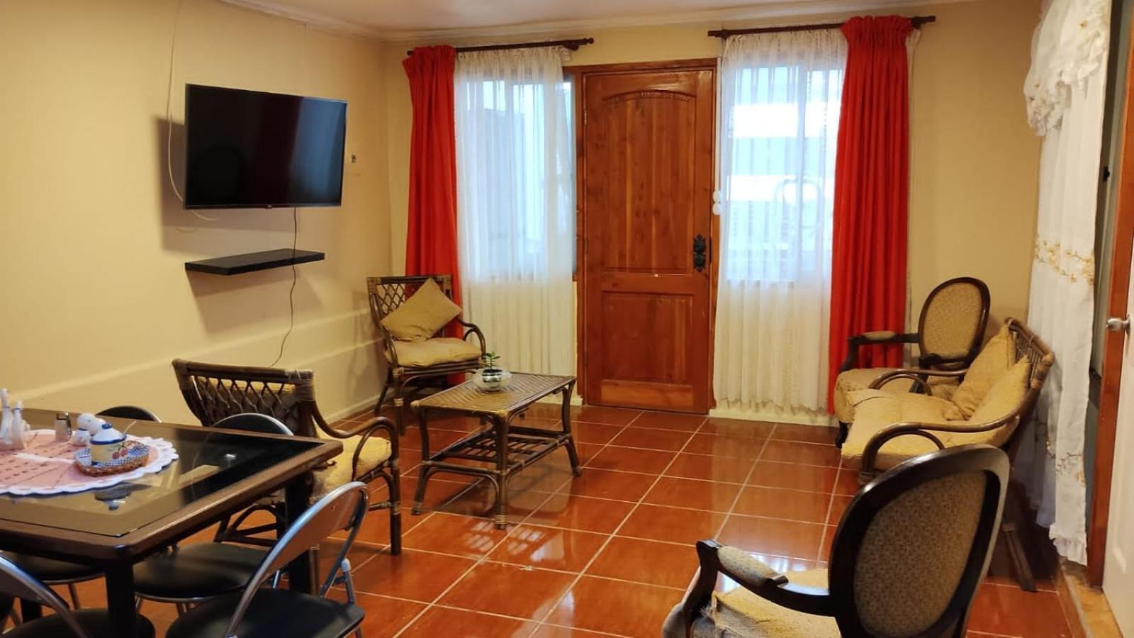 Apartamento Casa Interior Playa Brava
