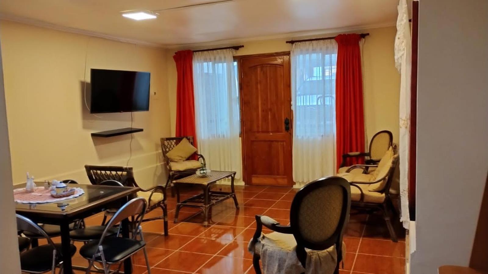 Casa Interior Playa Brava *